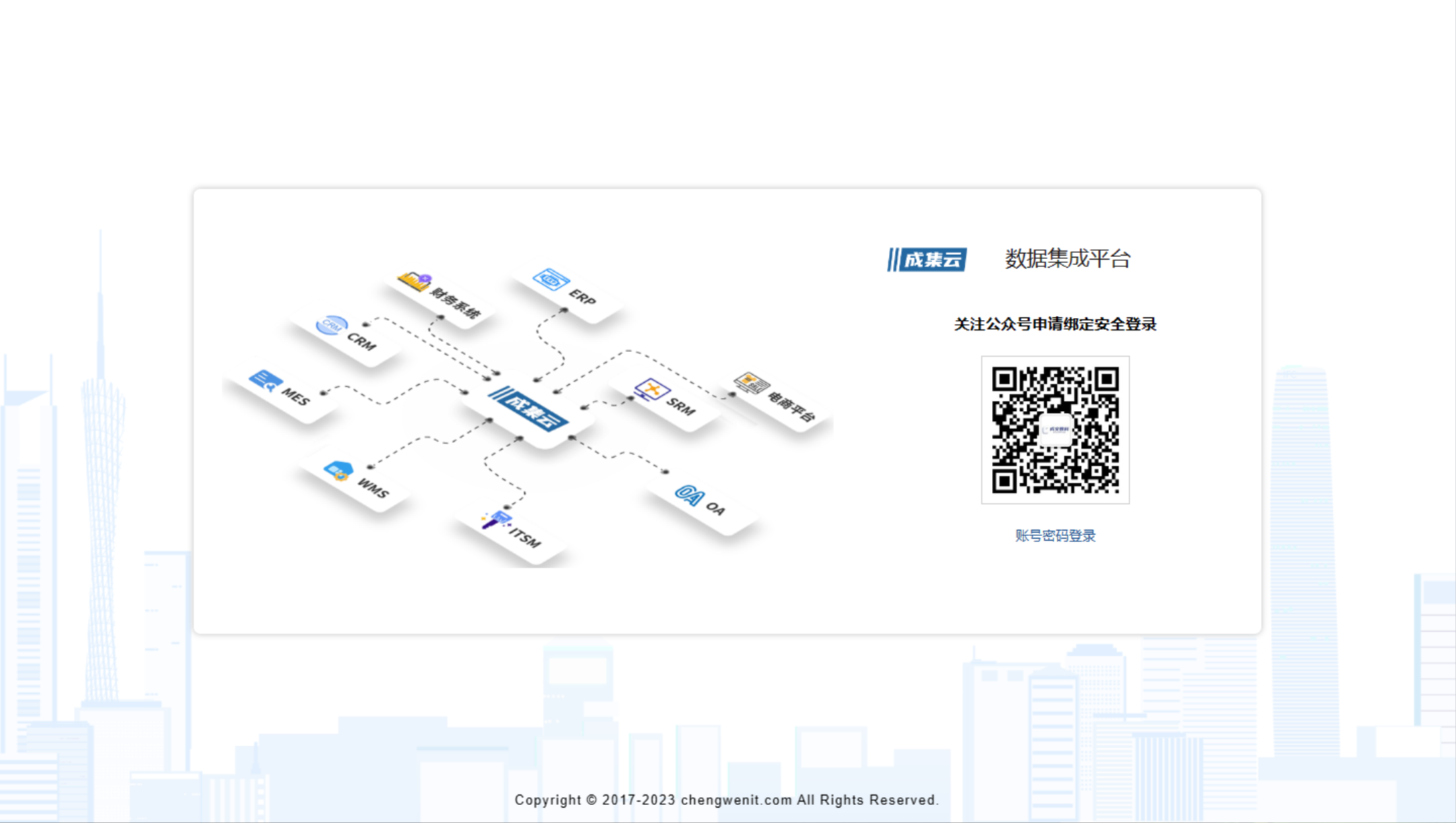 用户登录